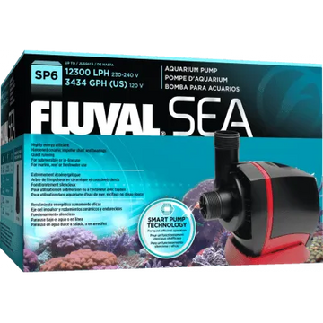 Fluval Sea Aquarium Sump Pump SP6 (13000 lph) - Amazing Amazon
